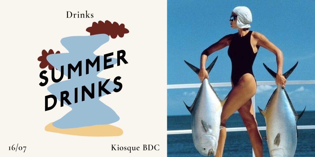 Summer Drinks! 