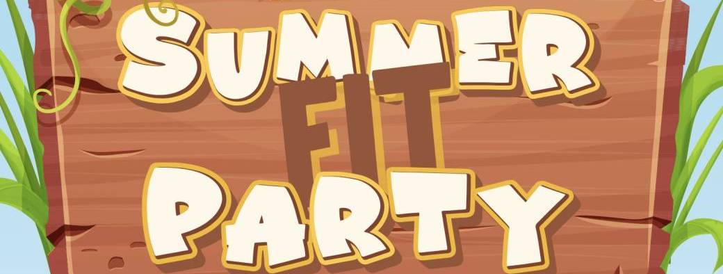 SUMMER FIT PARTY by TOPN'FIT