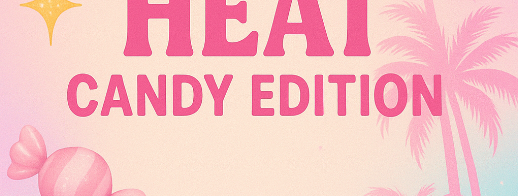 Summer Heat :   Candy 