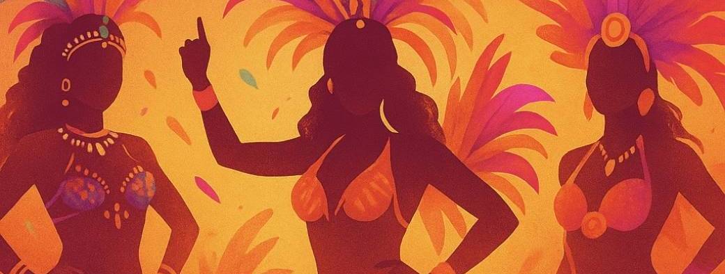 Summer Heat :   Carnaval