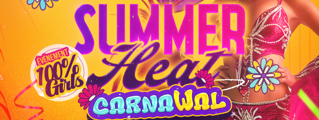 Summer Heat :   Carnaval