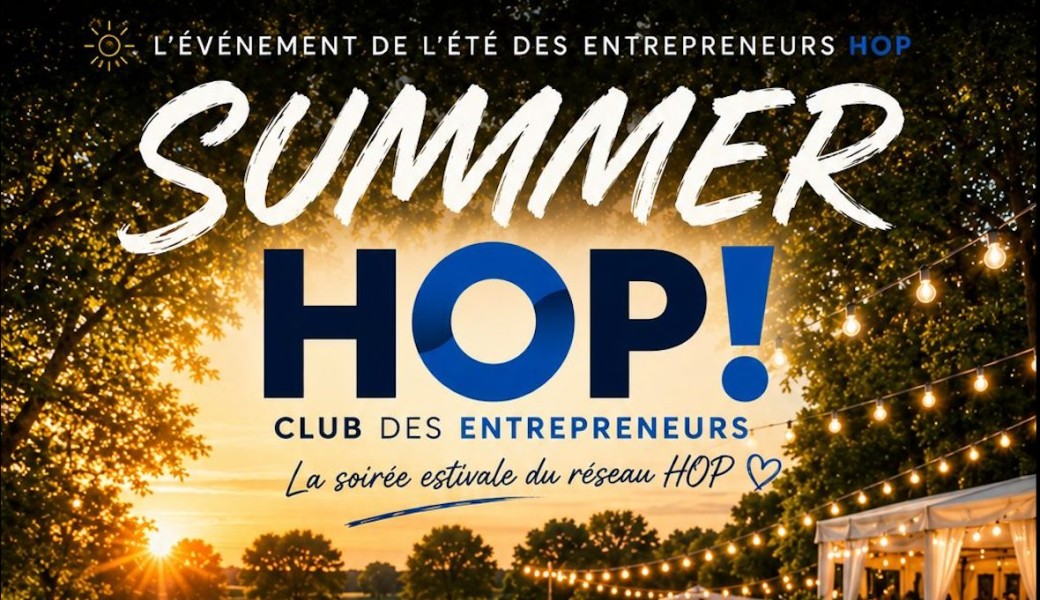 SUMMER HOP - SOIREE PAELLA