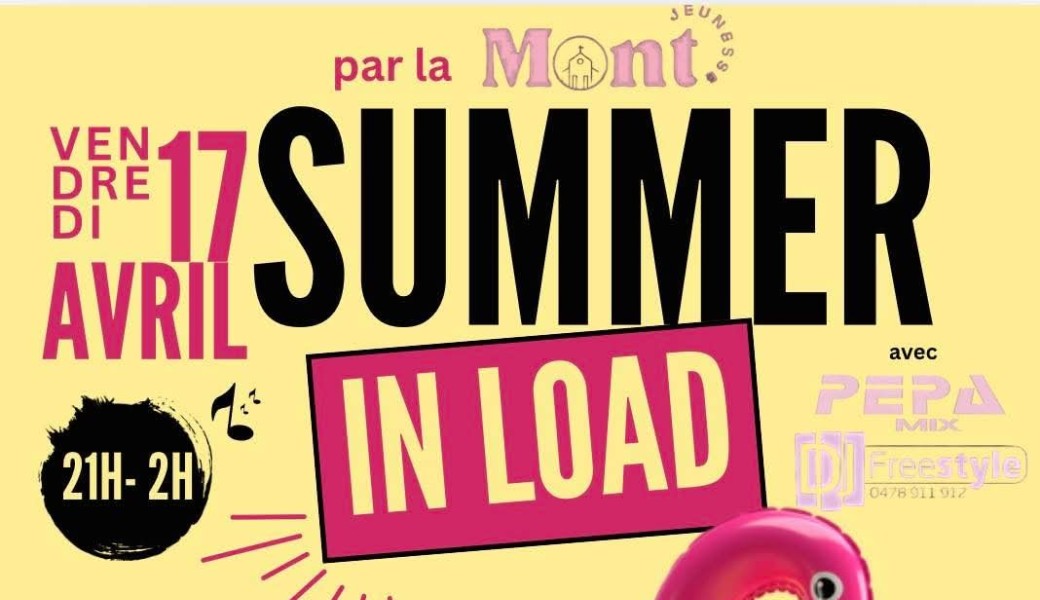 Summer in load