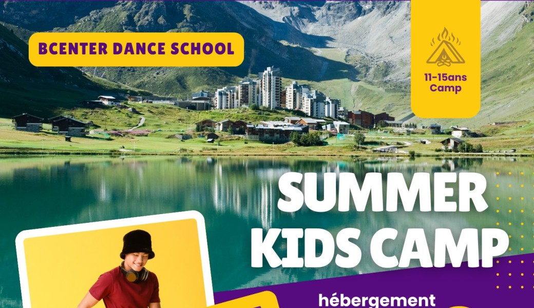 Summer kid camp