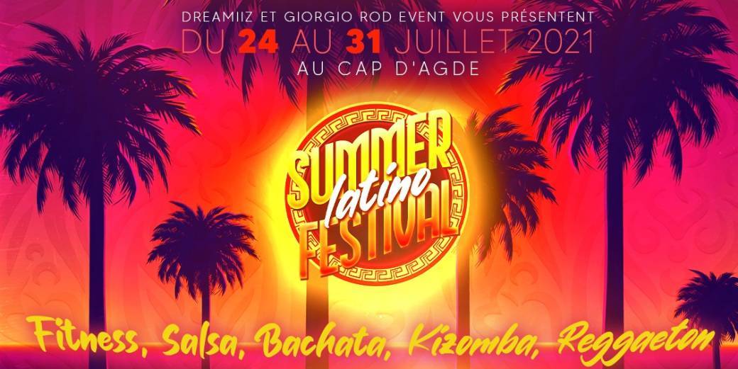 SUMMER LATINO FESTIVAL