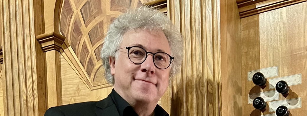 Summer Organ Festival - Benoît Mernier