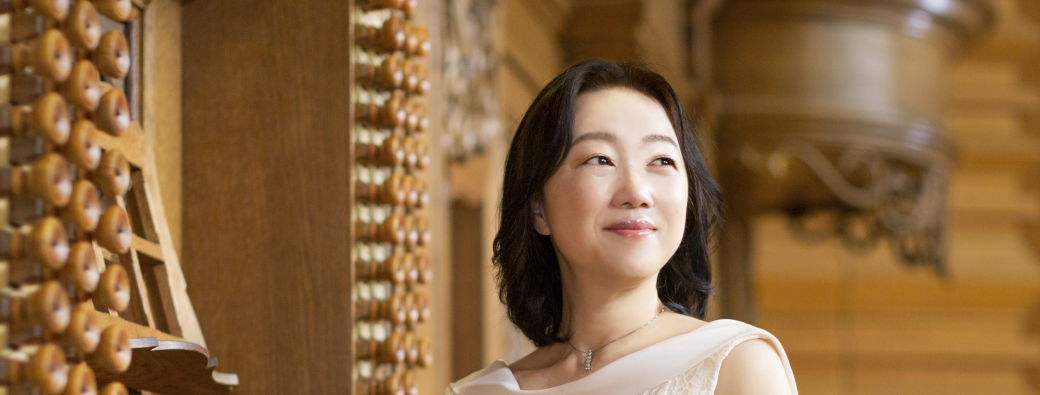Summer Organ Festival : Rie HIROE