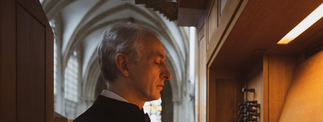 Summer Organ Festival - Xavier Deprez