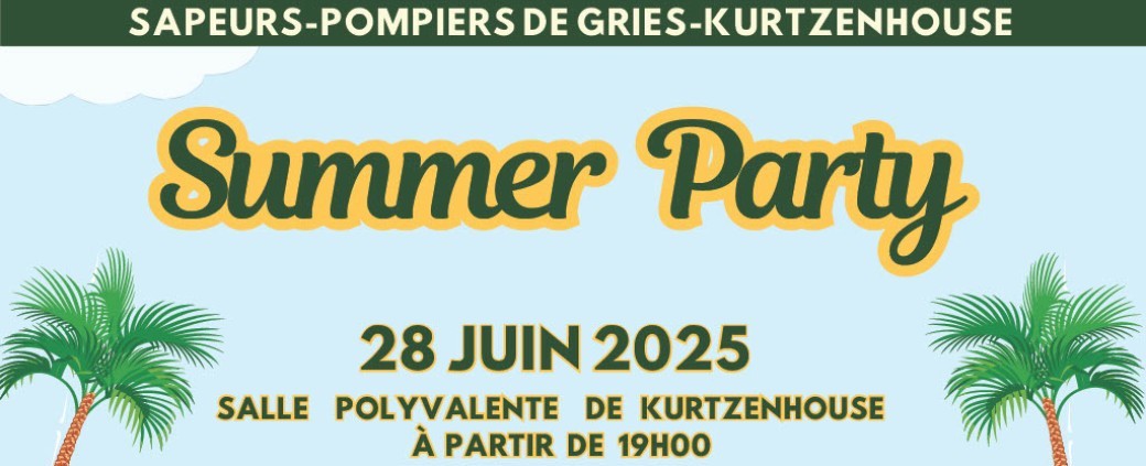 Summer Party