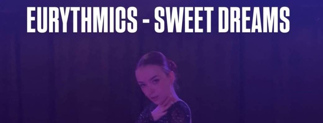 Street Jazz - Sweet Dreams Eurythmics 