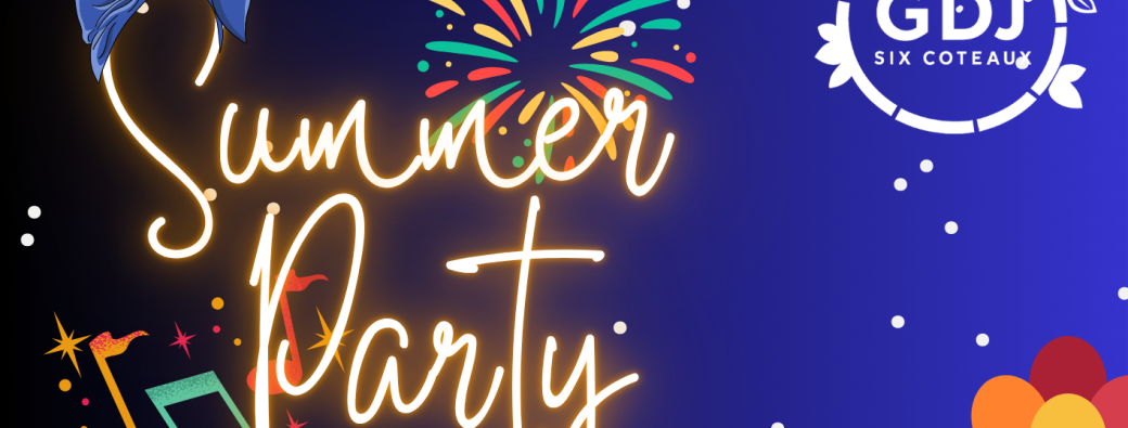 Summer Party #Saison2