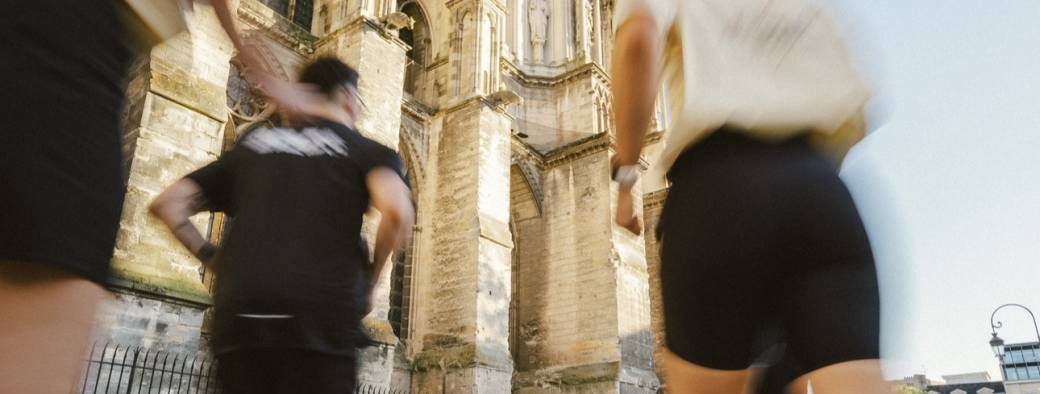 SUMMER RUNNING PARTY