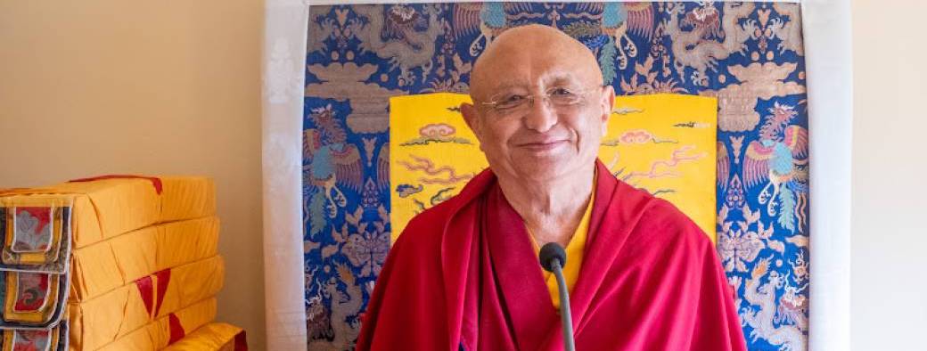 Summer Seminar 2026 with Chokyi Nyima Rinpoche and Closing of Three-Year Retreat 