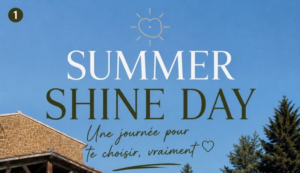 Summer Shine Day
