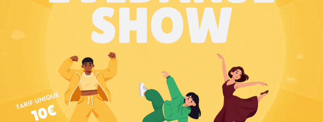 EVIDANSE SHOW 2026
