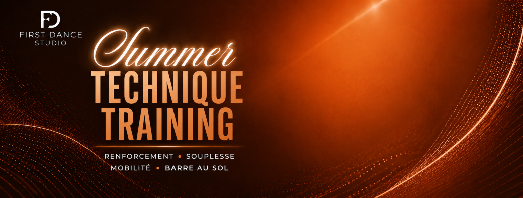 SUMMER TECHNIQUE TRAINING