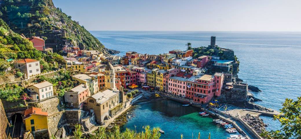 Summer Trip Italia 2021 ☼ Roadtrip août ☼ Cinq Terres, Venise...