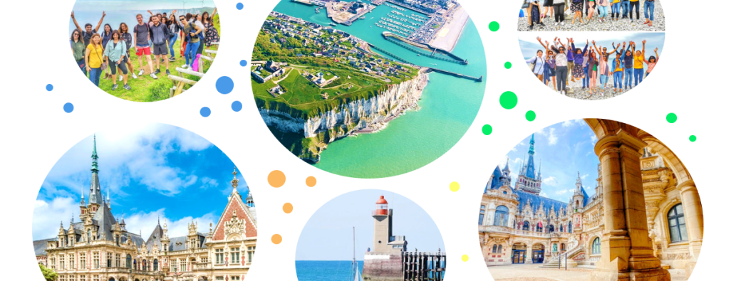 SUMMER TRiP - Sea, Sun & Fun - Fécamp