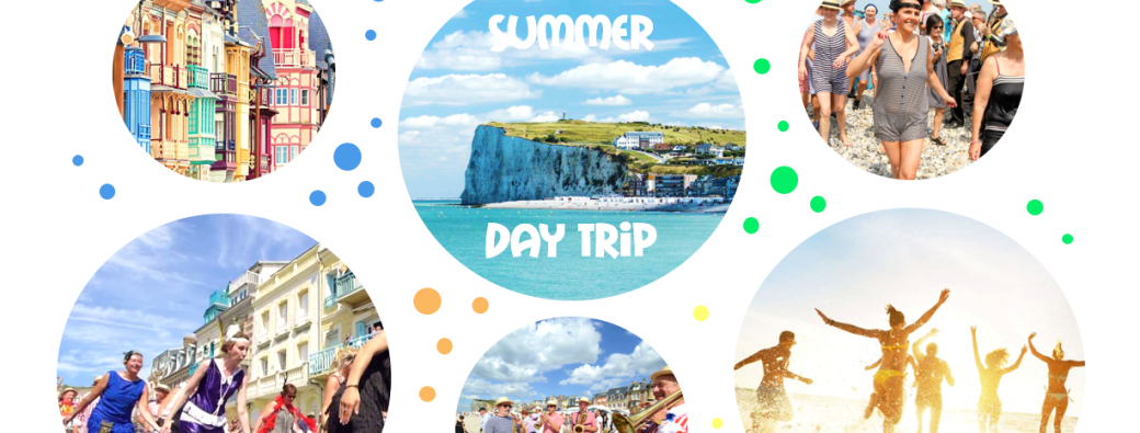 SUMMER TRiP - Sea, Sun & Fun - Fête des Baigneurs 2024 @ Mers les Bains