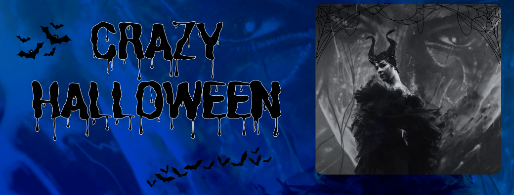 Crazy Halloween