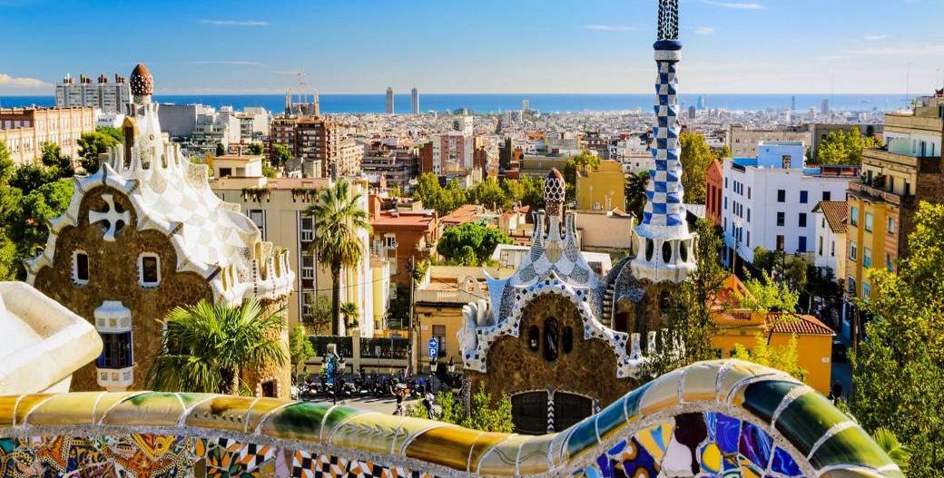 Summer Weekend Barcelone ☼ LloretdeMar ☼ TossadeMar @CostaBrava 2021