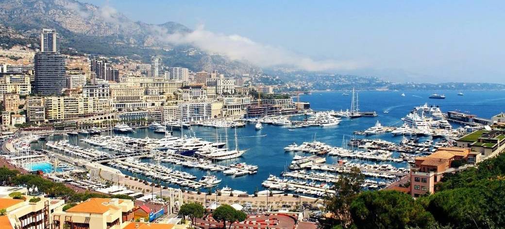 Summer weekend ☼ Côte d'Azur ※ 22-24 Juillet