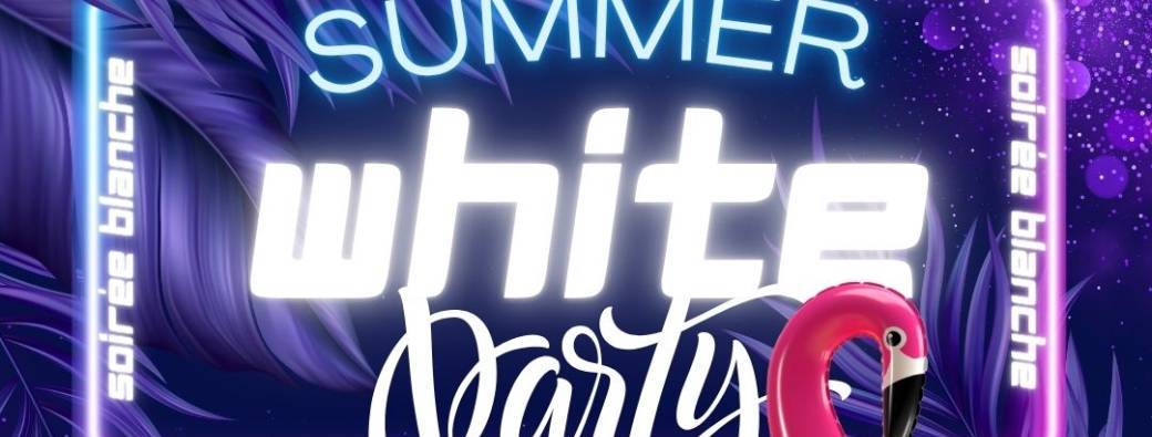summer white party