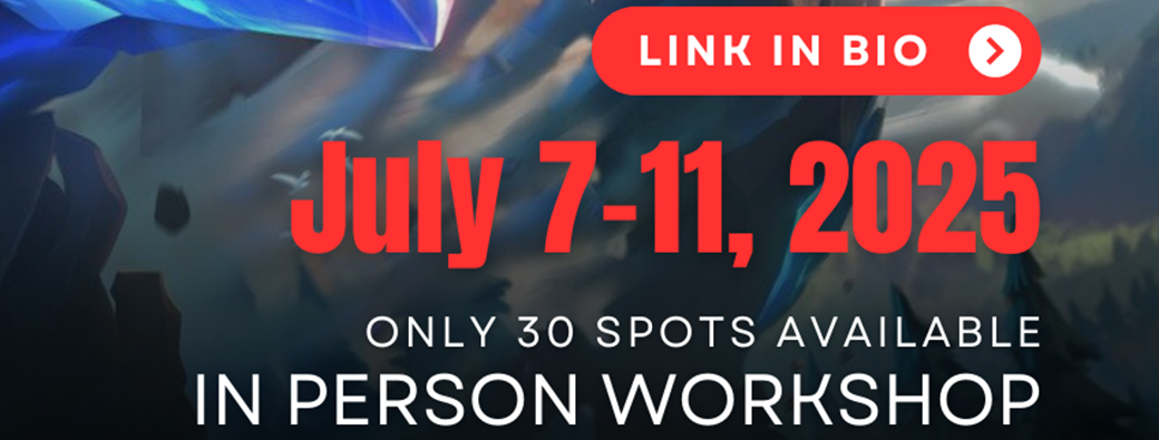 Summer Workshop 2025 - Mike Azevedo