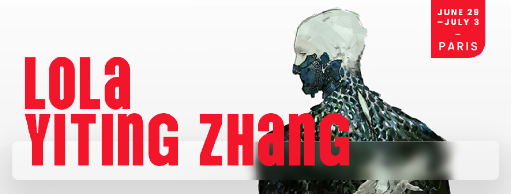 Summer Workshop 2026 - Lola Zhang