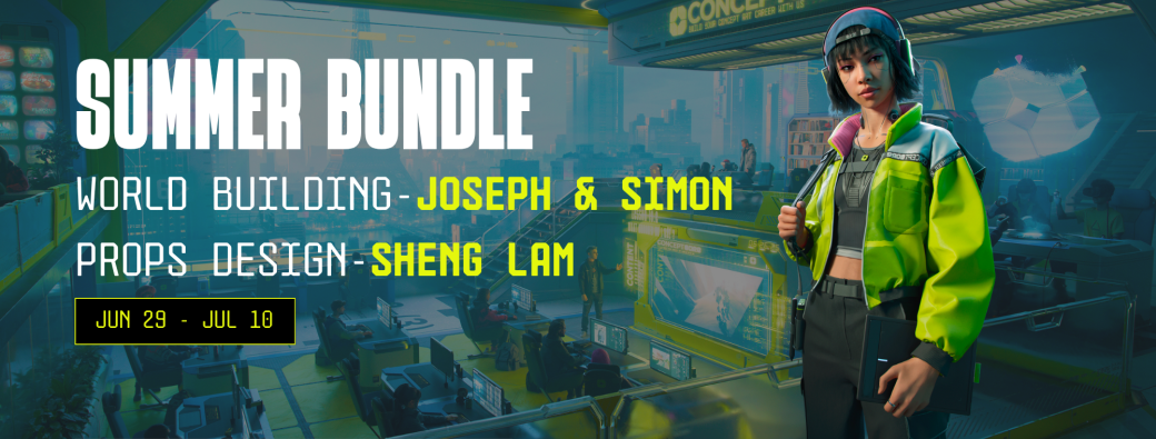 Summer Workshops 2026 — Bundle