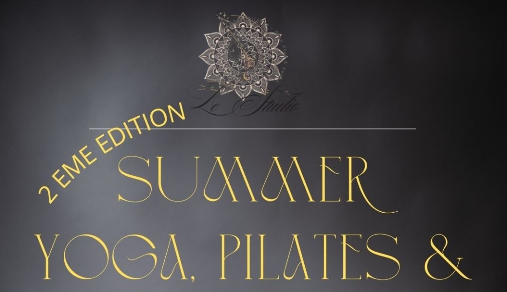 Summer Yoga, pilâtes & fitness