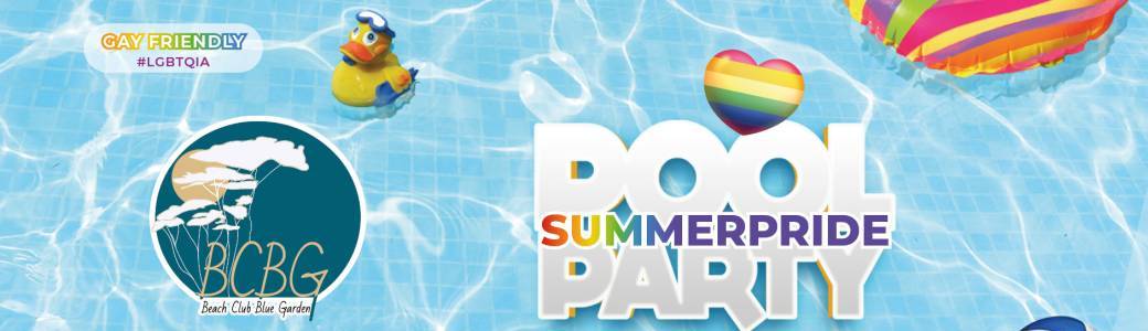 Summerpride Pool Party 2