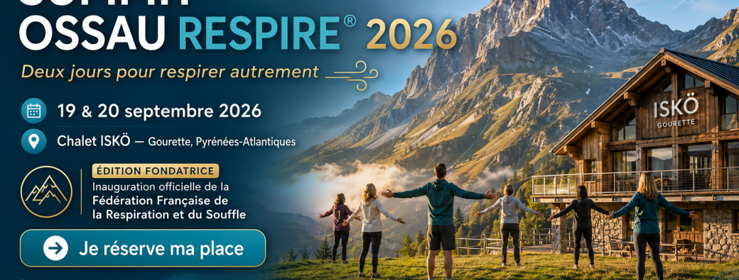 Summit Ossau Respire 