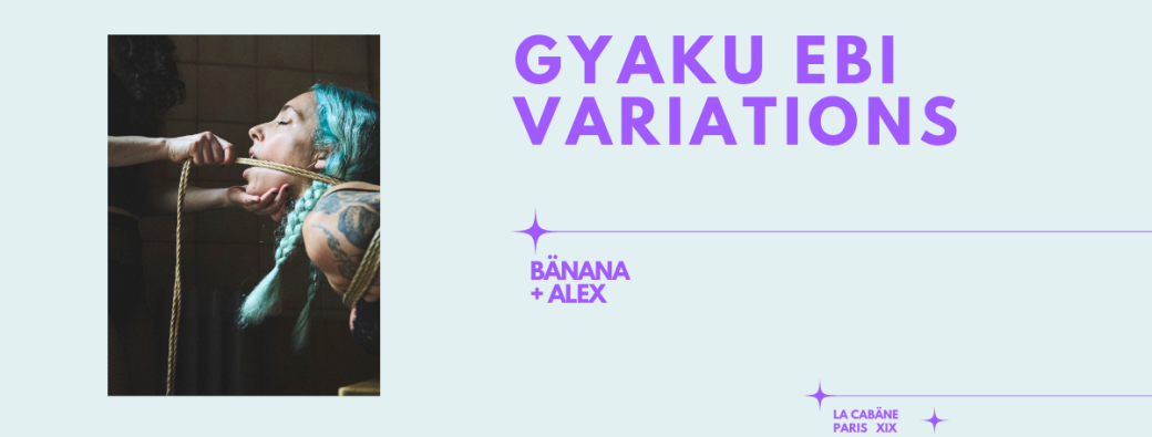 [SUN - 12 OCT]  Gyaku ebi variations (partial)