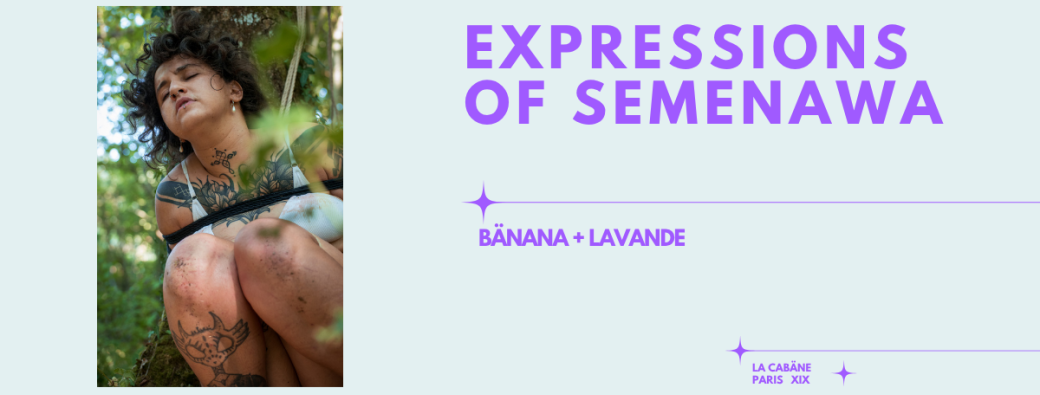 [SUN - 22 NOV]  Expressions of Semenawa (partial)