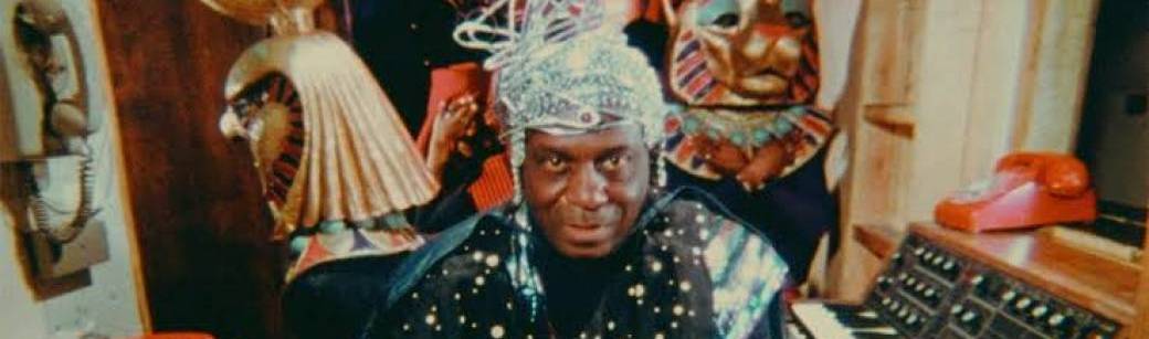 SUN RA, DO THE IMPOSSIBLE + SPACE IS THE PLACE