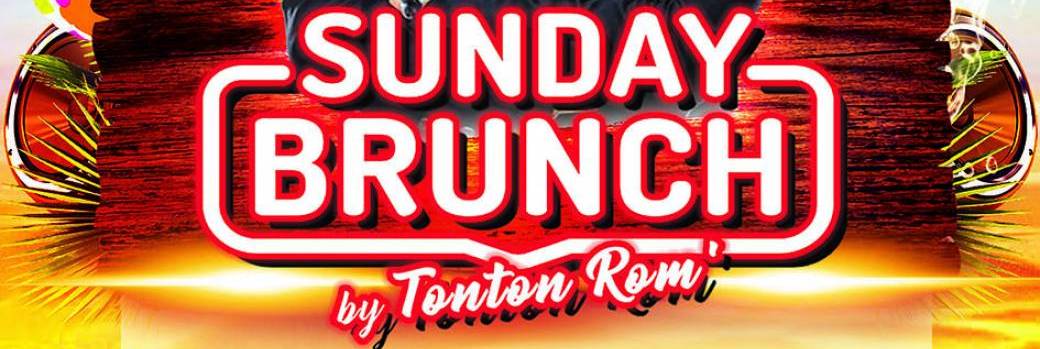SUNDAY BRUNCH by TONTON ROM'