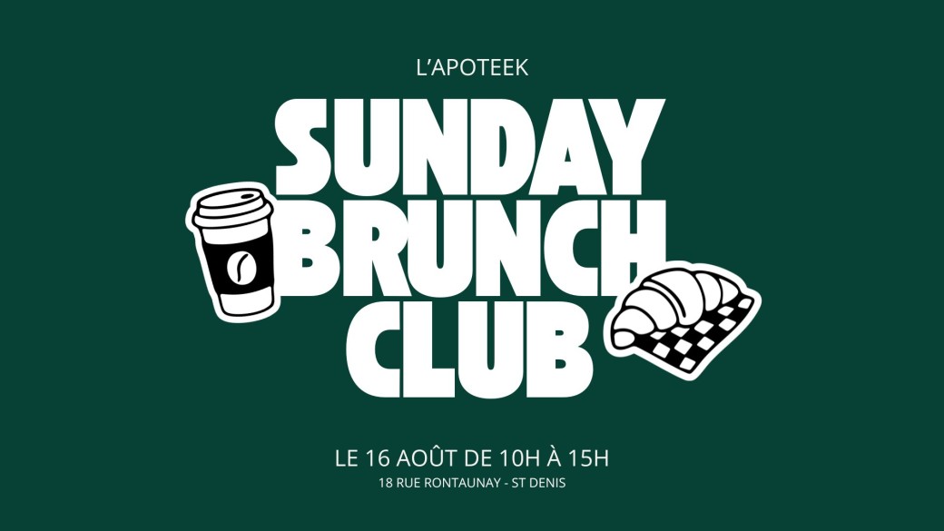 SUNDAY BRUNCH CLUB