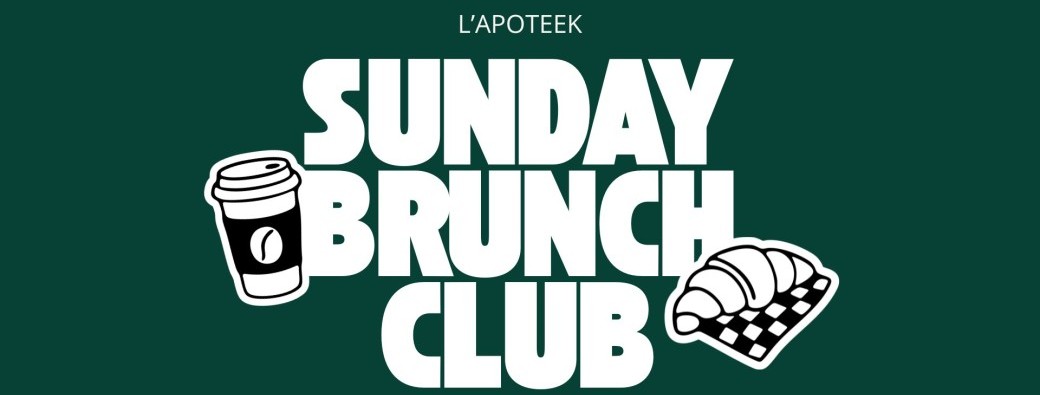SUNDAY BRUNCH CLUB