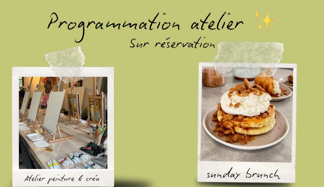 Sunday brunch 