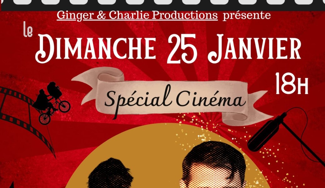  Sunday Burlesk Cinema