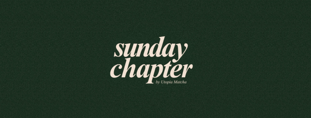 Sunday Chapter #1 avec Marie Clain