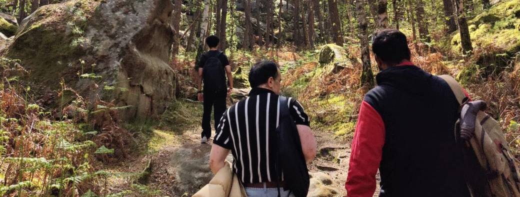 Sunday Hike