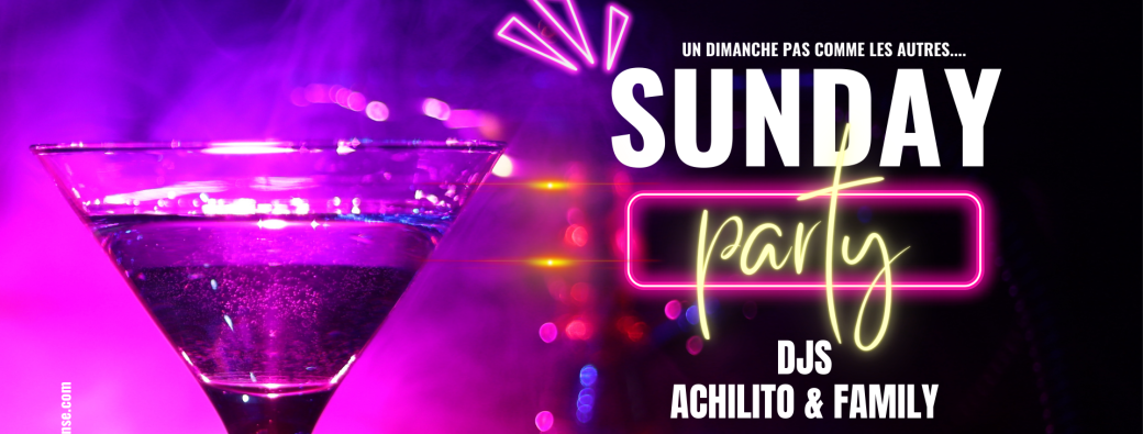 Sunday Party - La Rochelle - Salsa Bachata à la Fabrique