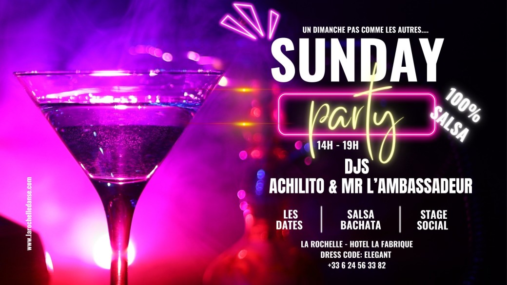 SUNDAY PARTY