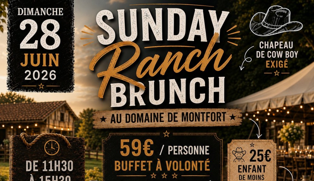 SUNDAY RANCH BRUNCH