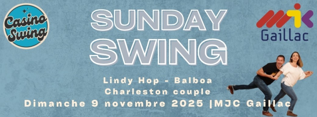 Sunday Swing