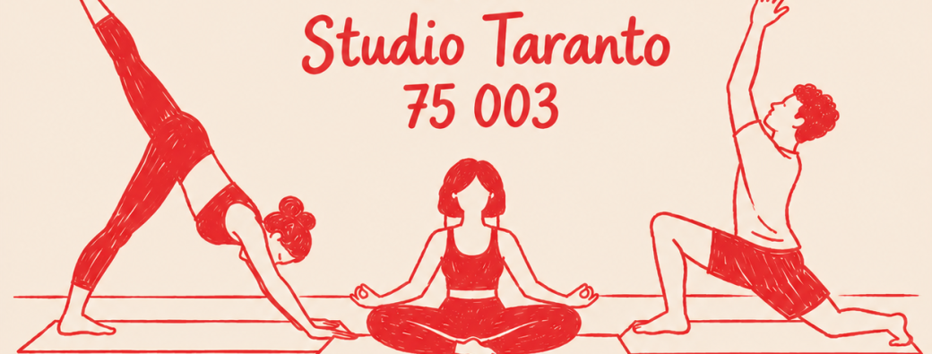 SUNDAY VINYASA W/ LUISA YOGA