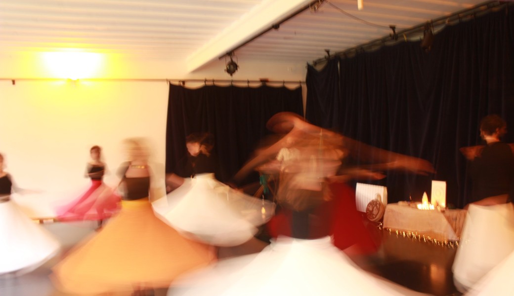 STAGE Danse de TOURNOIEMENT - S'unir dans la spirale