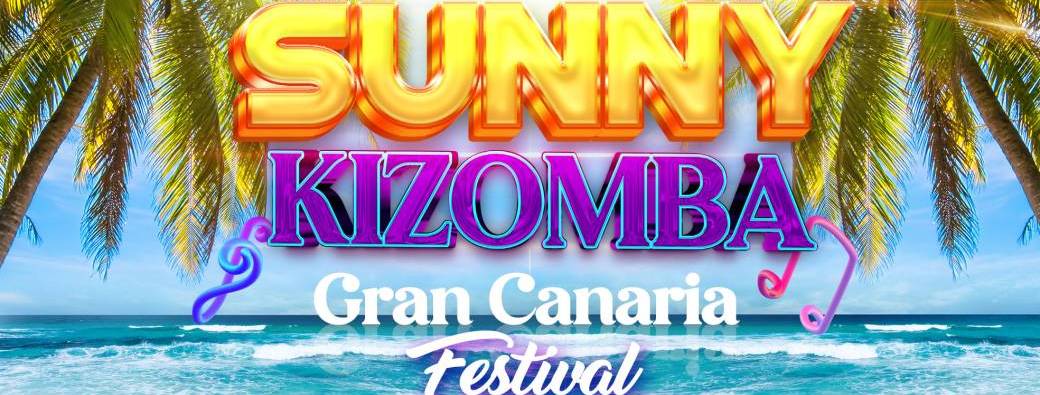 SUNNY KIZOMBA Gran Canaria festival 